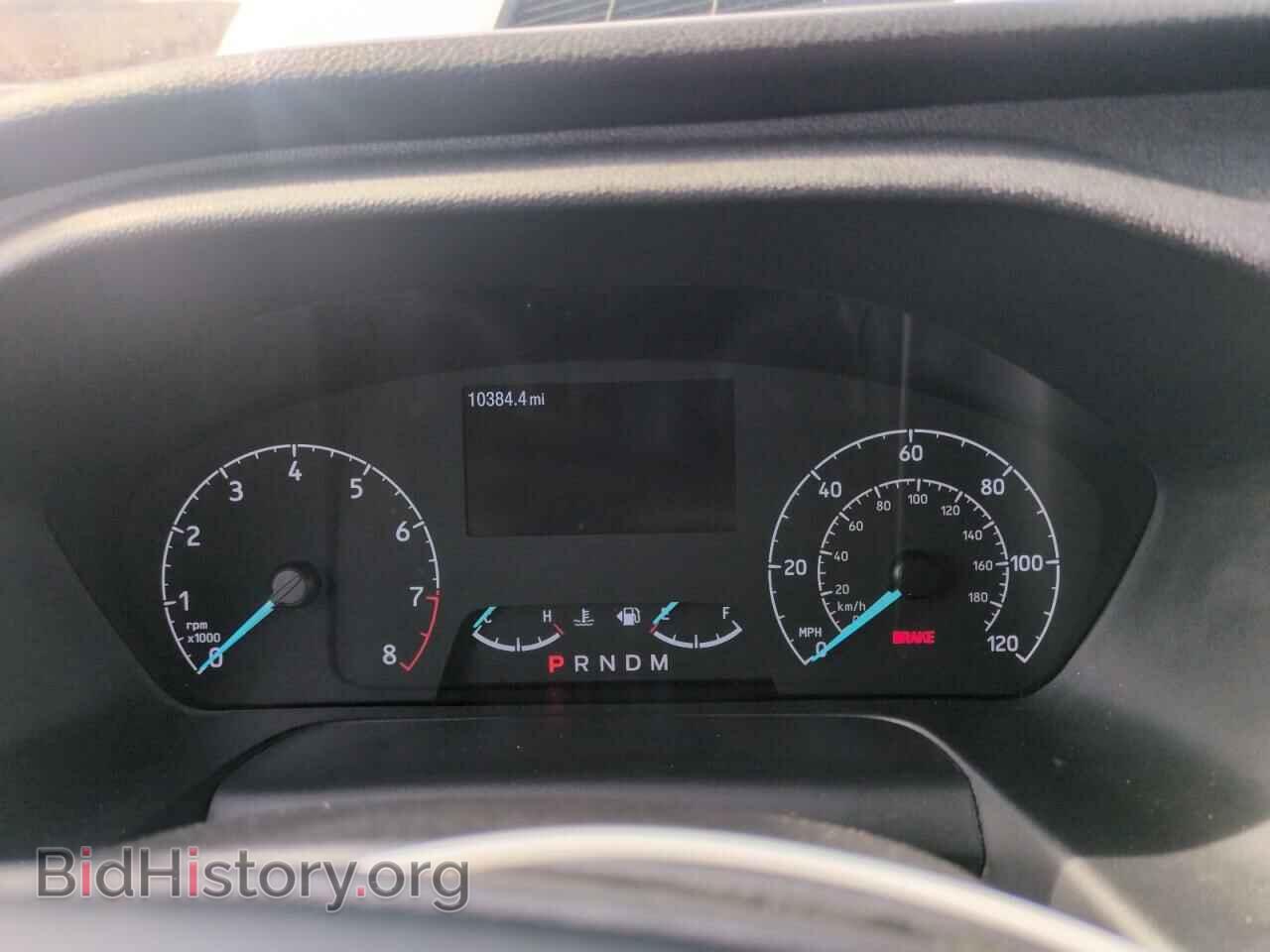 2023 FORD TRANSIT - VIN: 1FTBF8C88PKC07161 - Фото 9