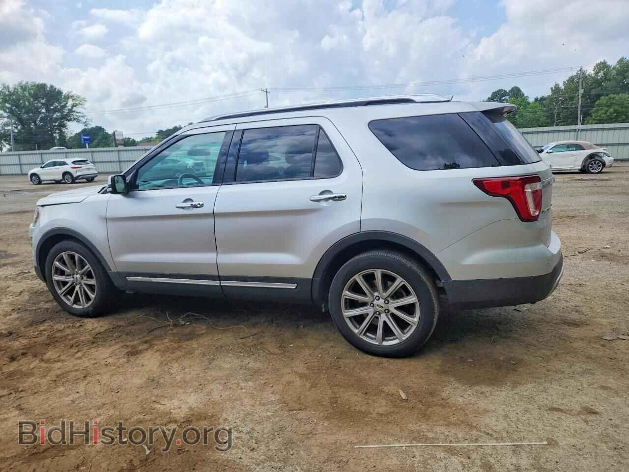 2016 FORD EXPLORER - VIN: 1FM5K7F81GGC50138 - Фото 2