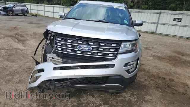 2016 FORD EXPLORER - VIN: 1FM5K7F81GGC50138 - Фото 15