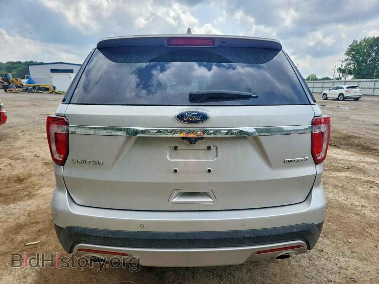 2016 FORD EXPLORER - VIN: 1FM5K7F81GGC50138 - Фото 6