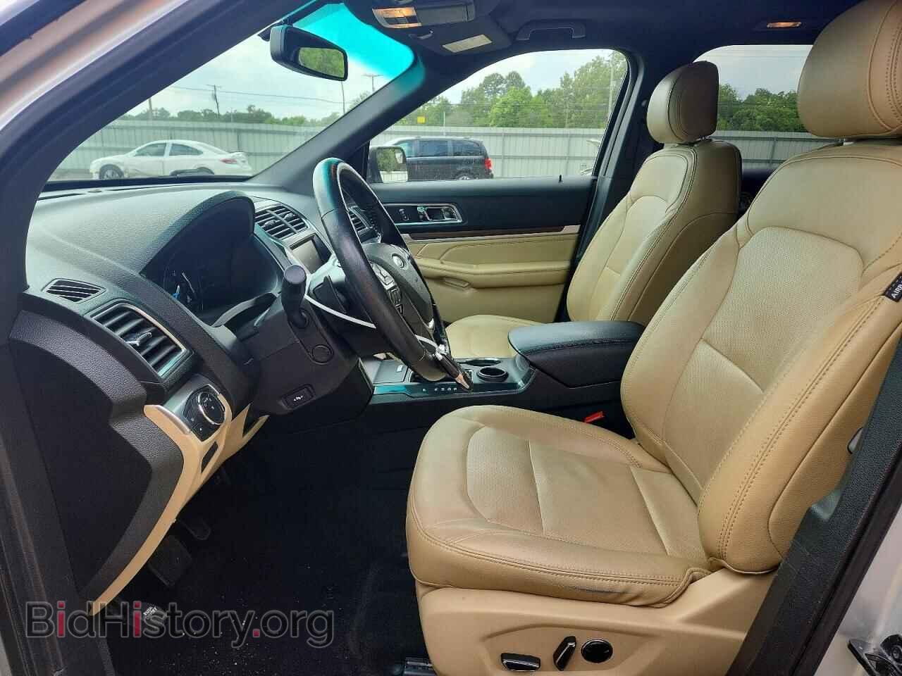 2016 FORD EXPLORER - VIN: 1FM5K7F81GGC50138 - Фото 7