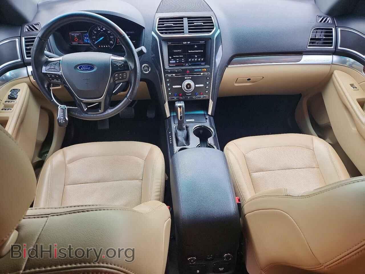 2016 FORD EXPLORER - VIN: 1FM5K7F81GGC50138 - Фото 8