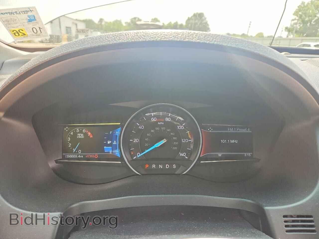 2016 FORD EXPLORER - VIN: 1FM5K7F81GGC50138 - Фото 9