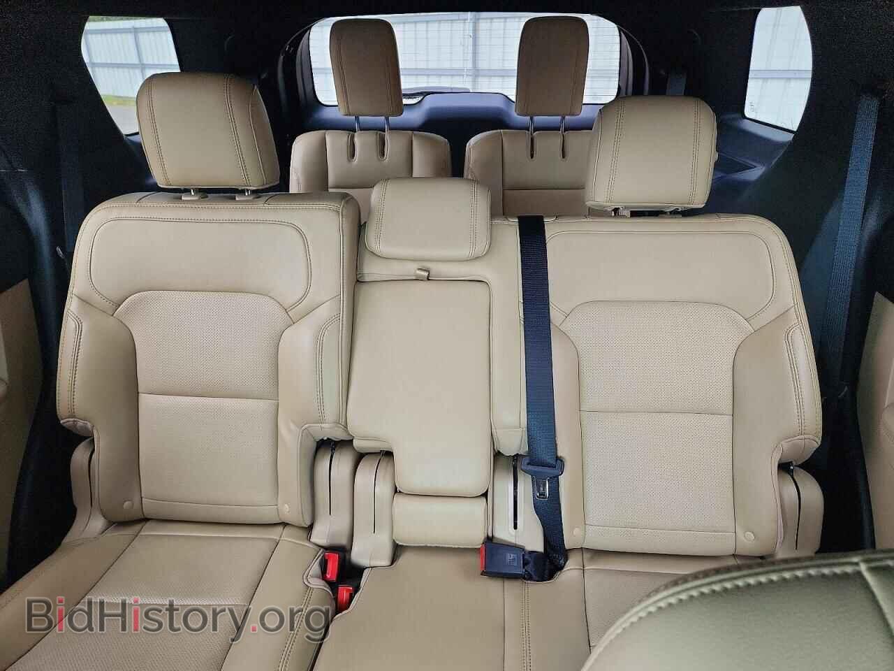 2016 FORD EXPLORER - VIN: 1FM5K7F81GGC50138 - Фото 10