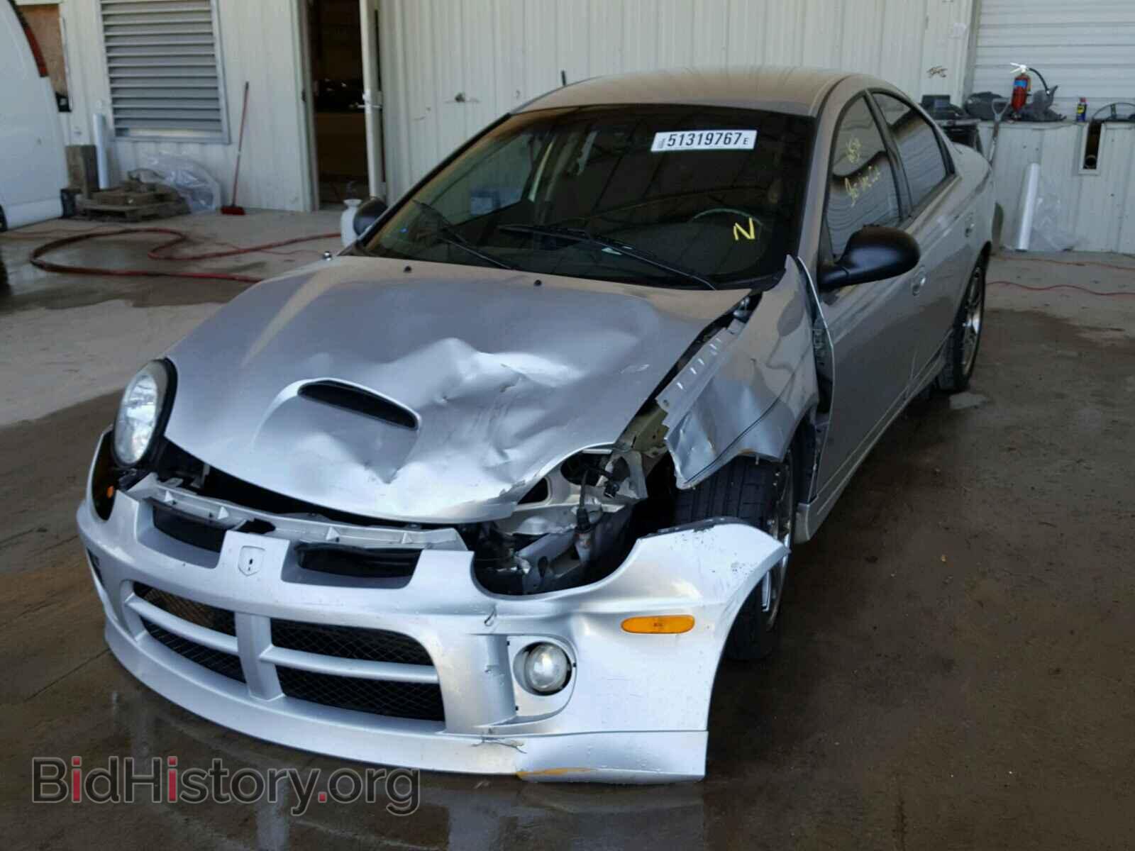 2004 DODGE NEON - VIN: 1B3ES66S94D501951 - Фото 2