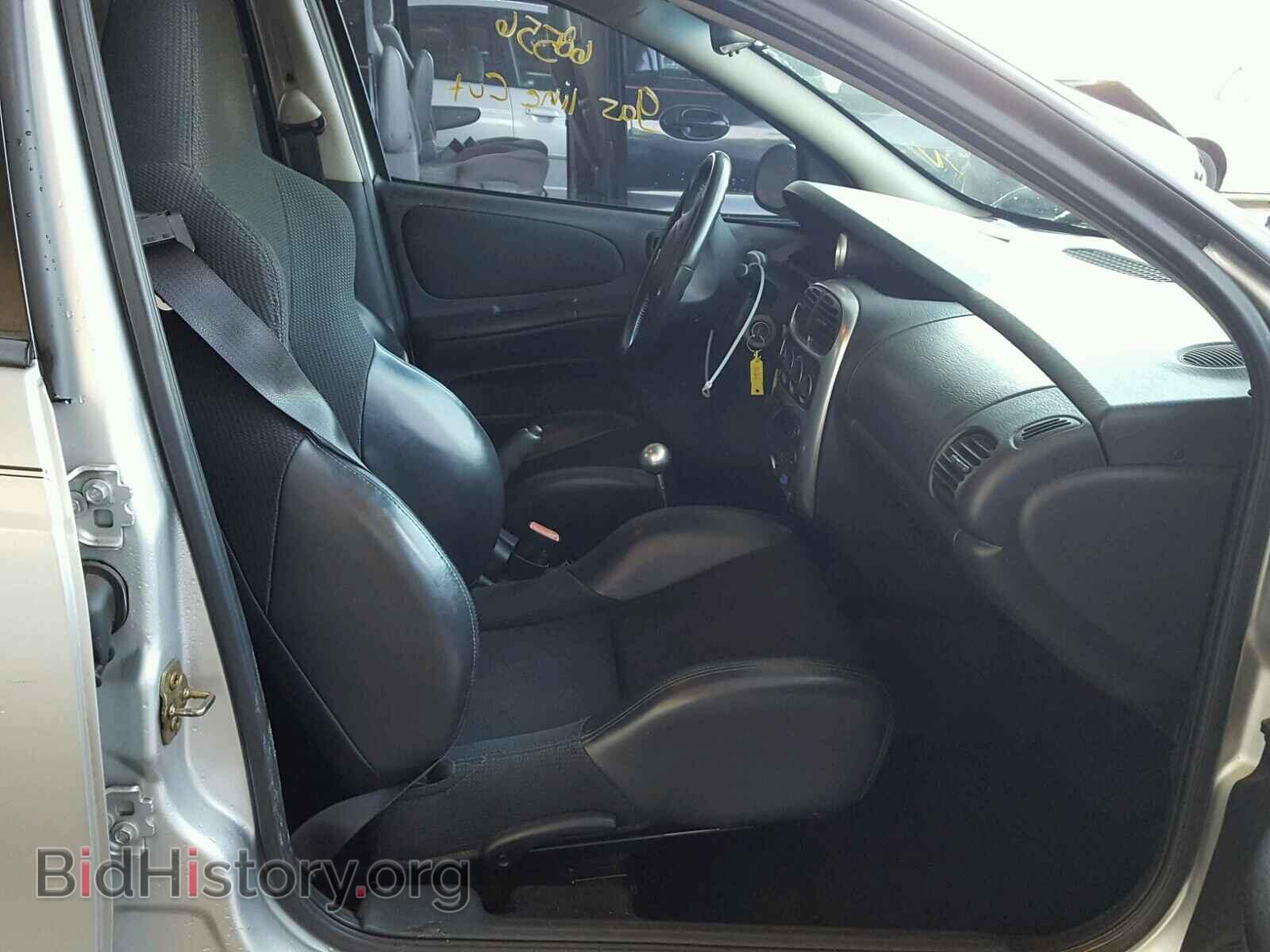 2004 DODGE NEON - VIN: 1B3ES66S94D501951 - Фото 5