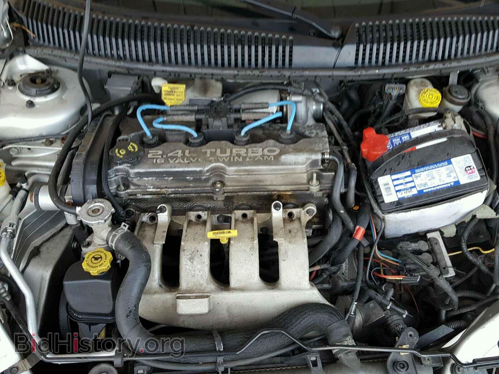 2004 DODGE NEON - VIN: 1B3ES66S94D501951 - Фото 7
