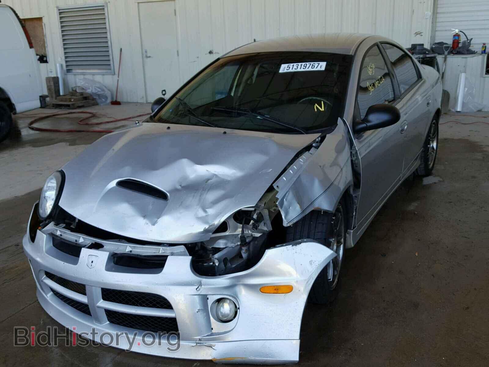 2004 DODGE NEON - VIN: 1B3ES66S94D501951 - Фото 9
