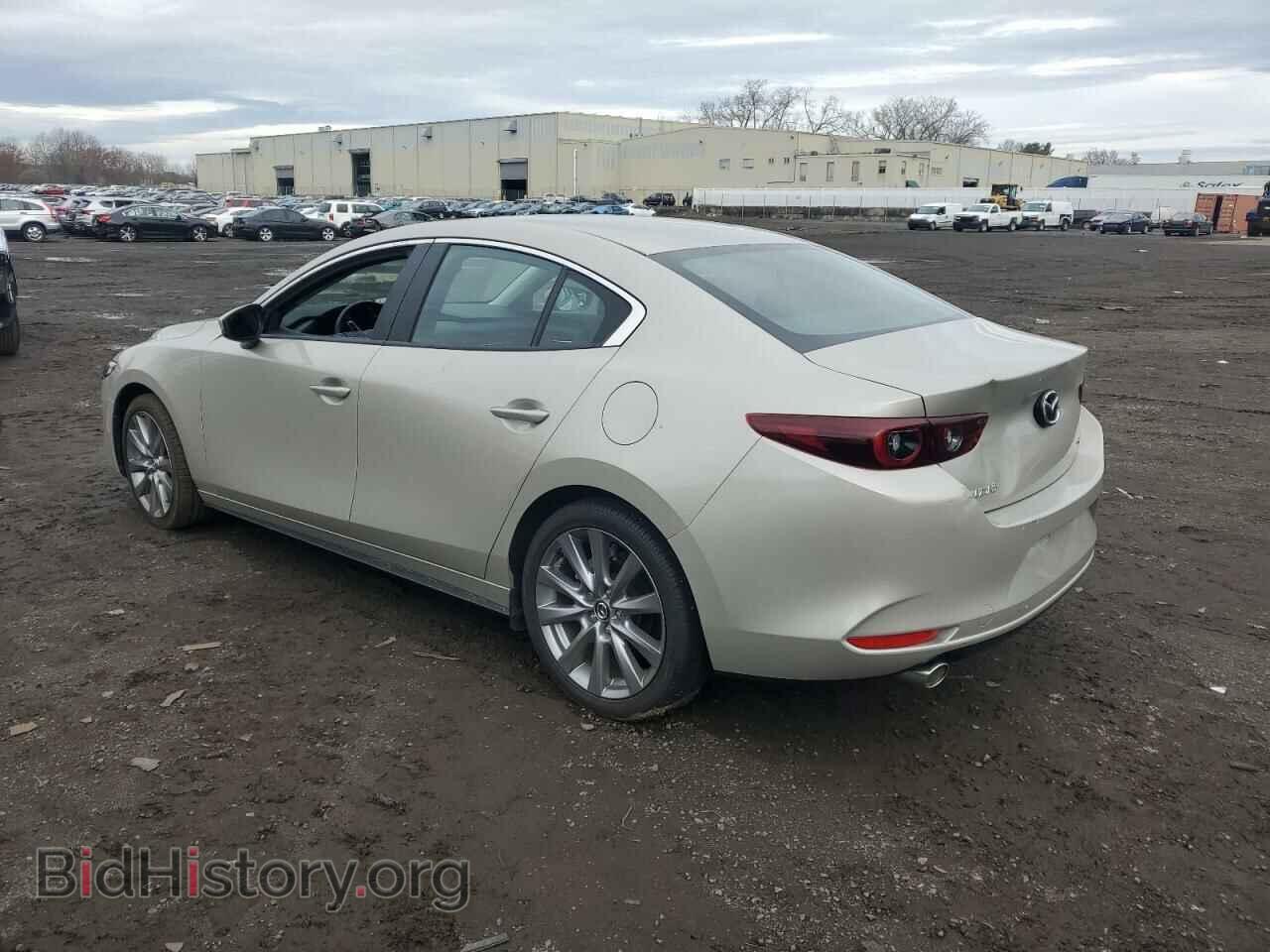 2023 MAZDA 3 - VIN: 3MZBPACM5PM372186 - Фото 2