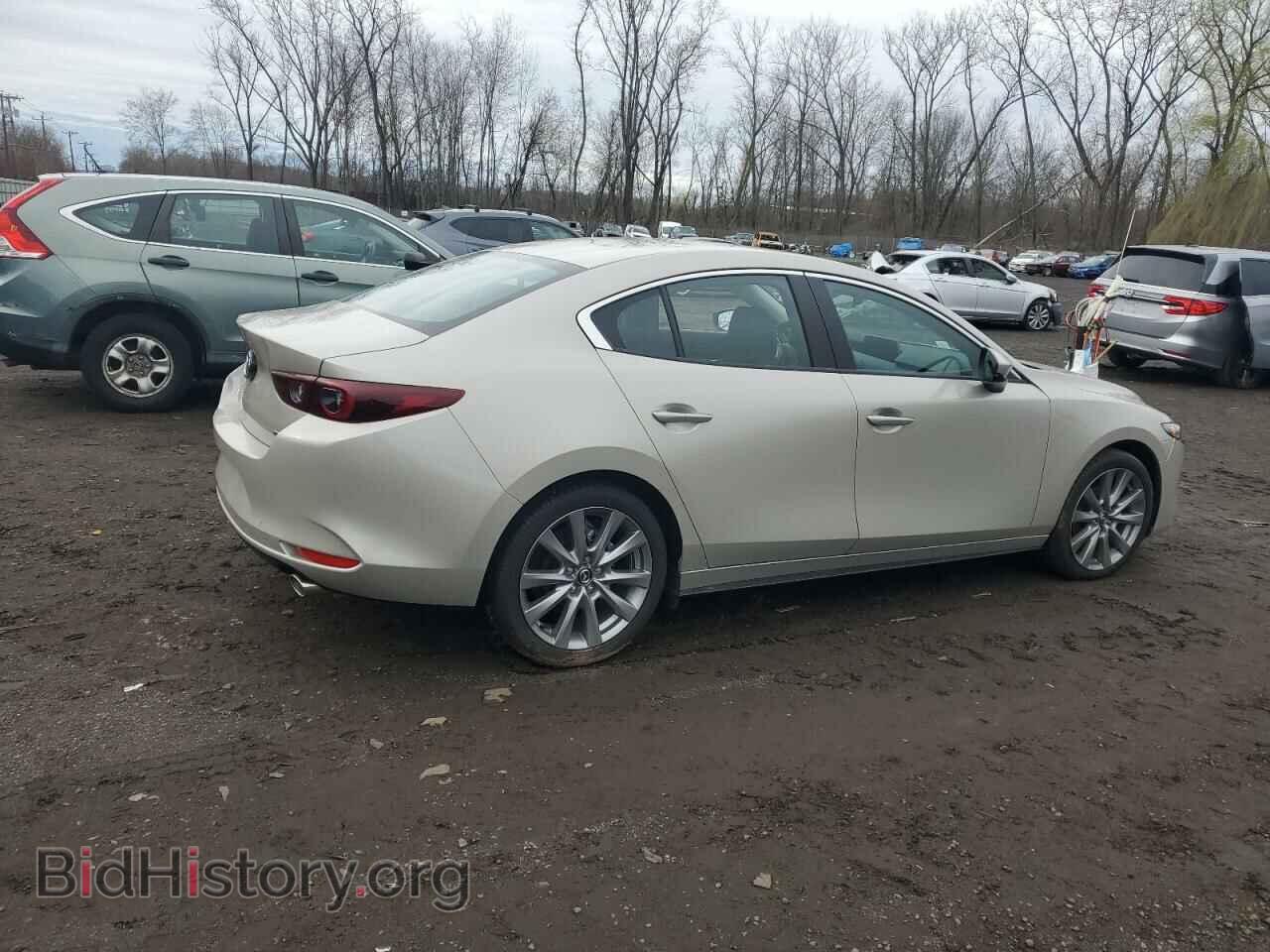 2023 MAZDA 3 - VIN: 3MZBPACM5PM372186 - Фото 3