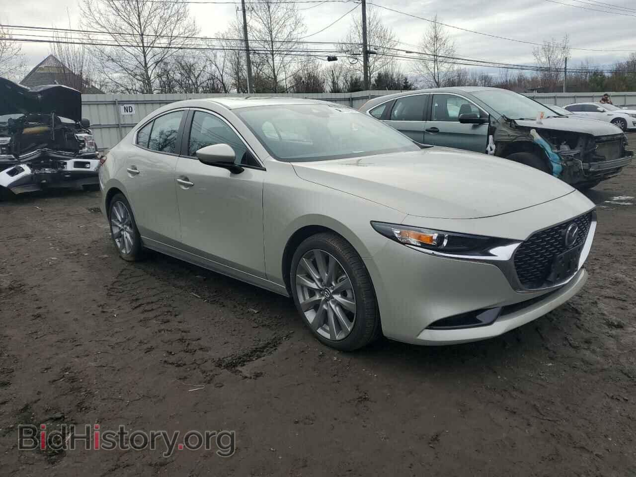 2023 MAZDA 3 - VIN: 3MZBPACM5PM372186 - Фото 4
