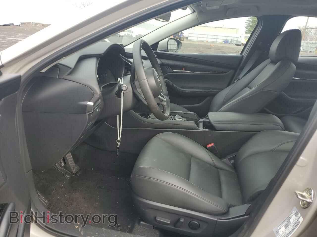 2023 MAZDA 3 - VIN: 3MZBPACM5PM372186 - Фото 7