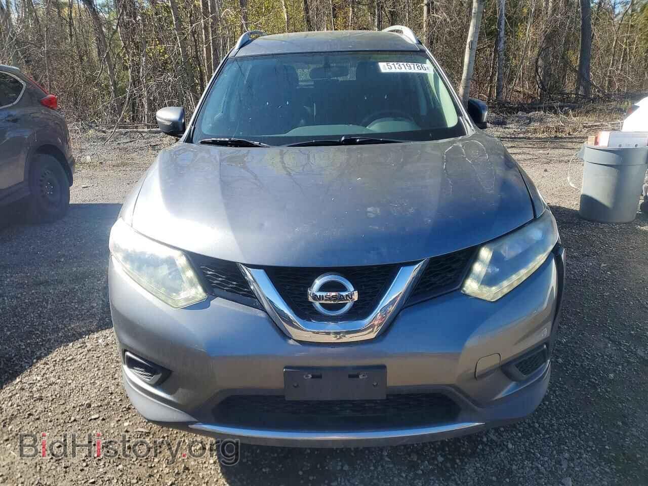 2016 NISSAN ROGUE - VIN: 5N1AT2MVXGC762995 - Фото 5
