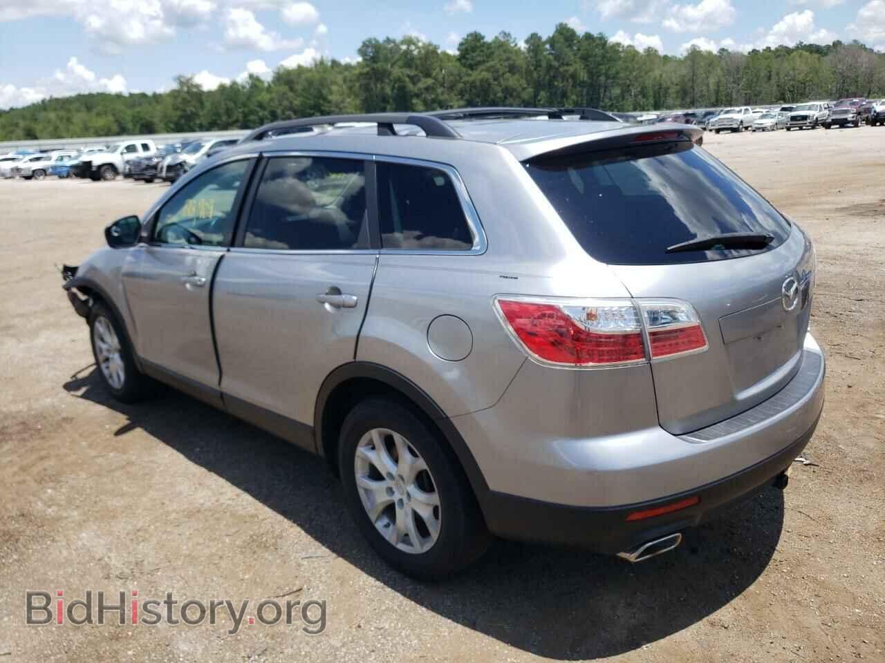 2012 MAZDA CX-9 - VIN: JM3TB2BA2C0335166 - Фото 3