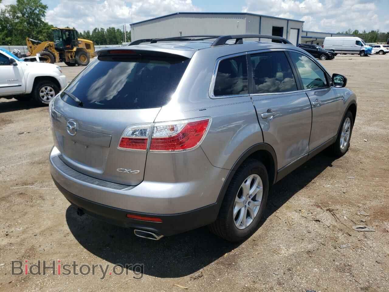 2012 MAZDA CX-9 - VIN: JM3TB2BA2C0335166 - Фото 4
