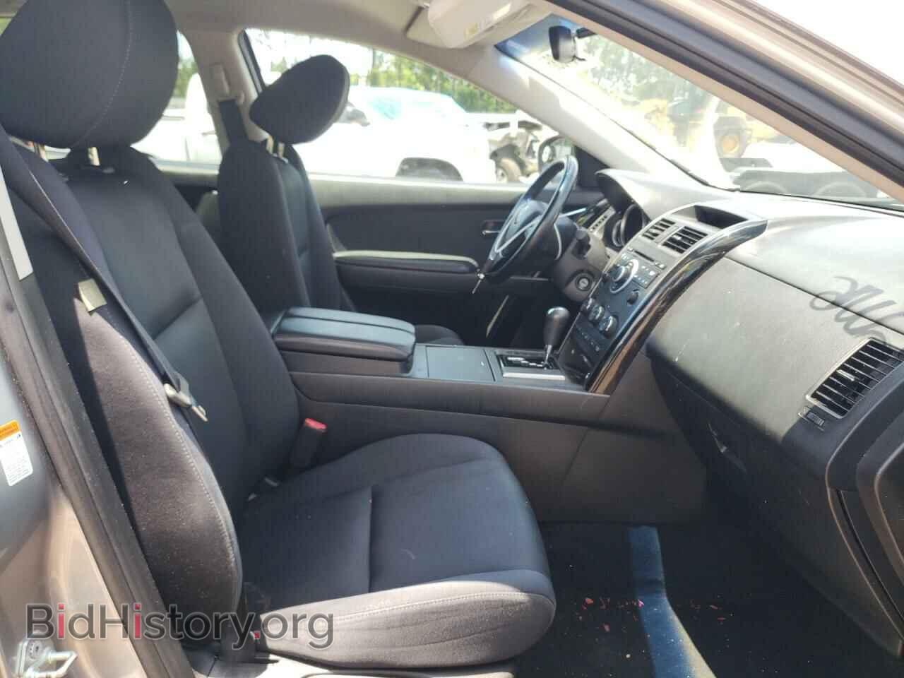 2012 MAZDA CX-9 - VIN: JM3TB2BA2C0335166 - Фото 5