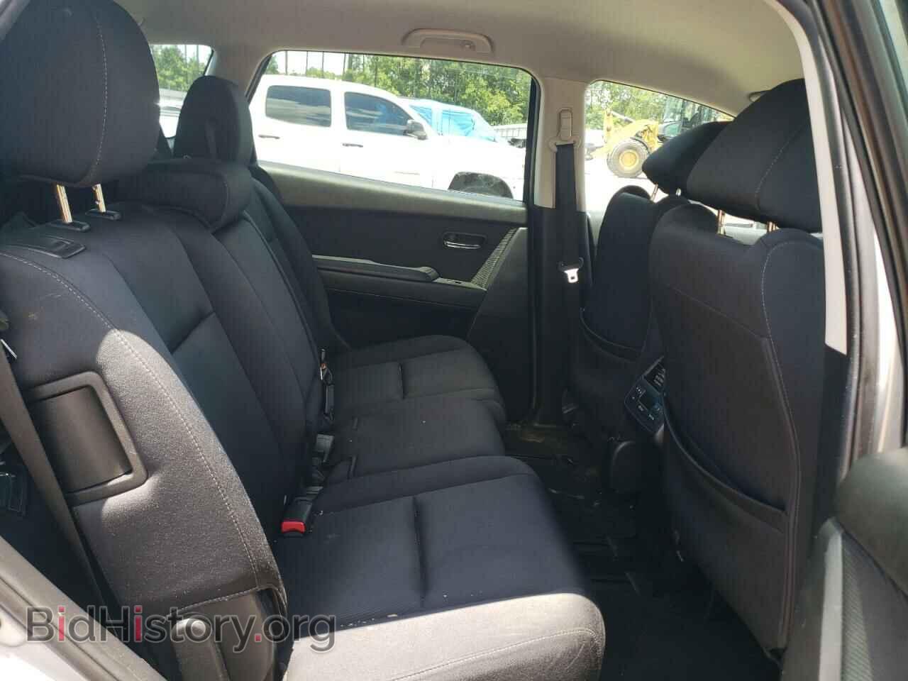 2012 MAZDA CX-9 - VIN: JM3TB2BA2C0335166 - Фото 6