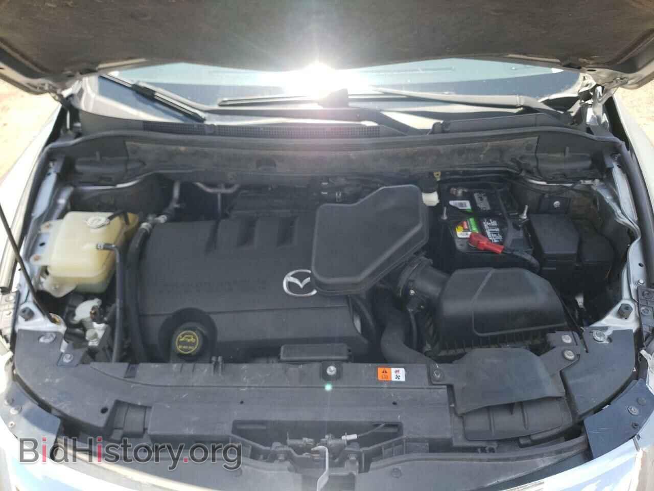 2012 MAZDA CX-9 - VIN: JM3TB2BA2C0335166 - Фото 7