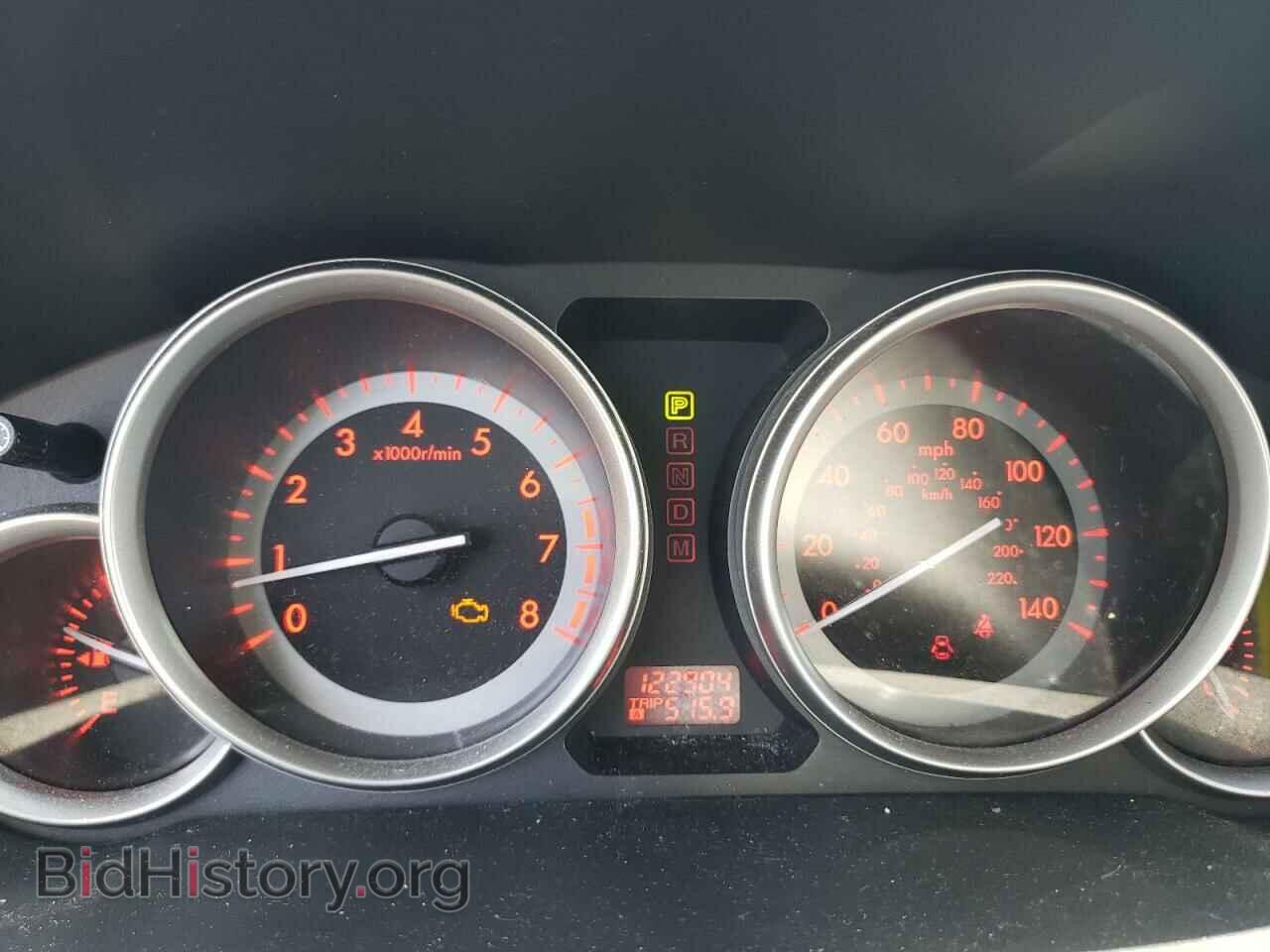 2012 MAZDA CX-9 - VIN: JM3TB2BA2C0335166 - Фото 8