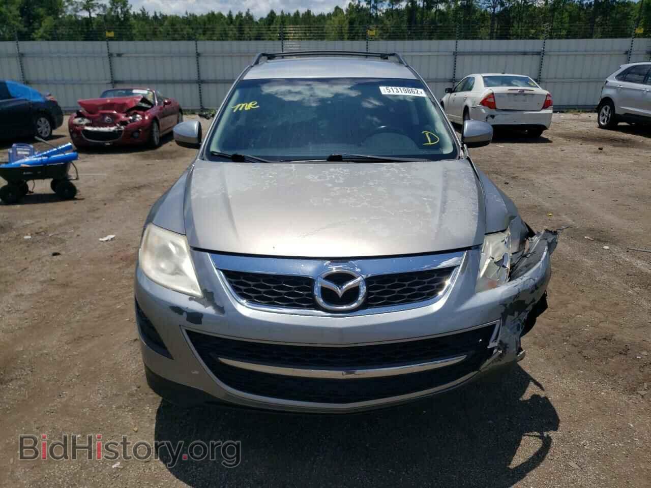2012 MAZDA CX-9 - VIN: JM3TB2BA2C0335166 - Фото 9
