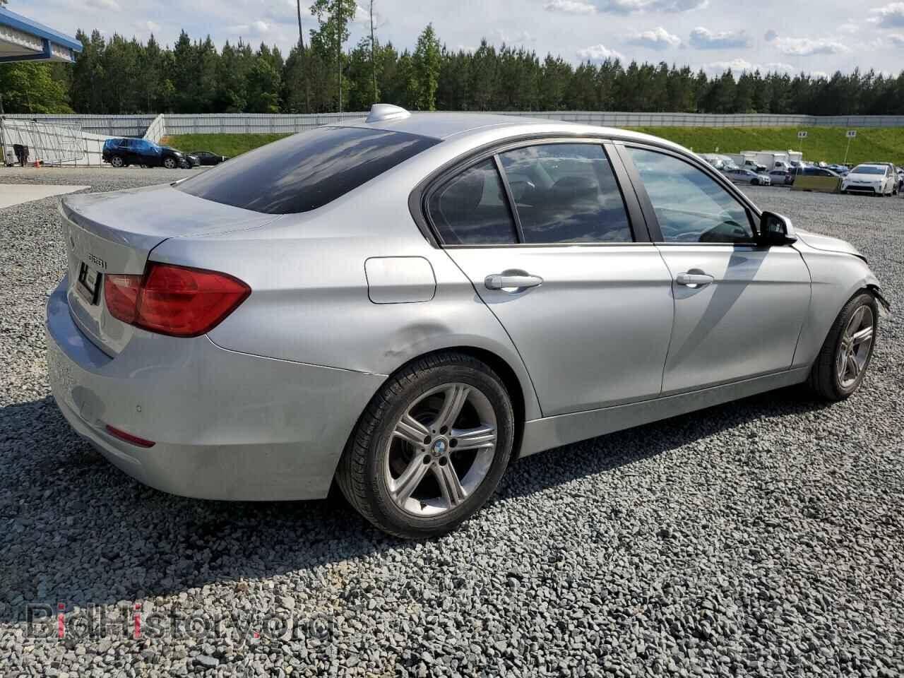 2014 BMW 3 SERIES - VIN: WBA3A5C55EP602130 - Фото 3