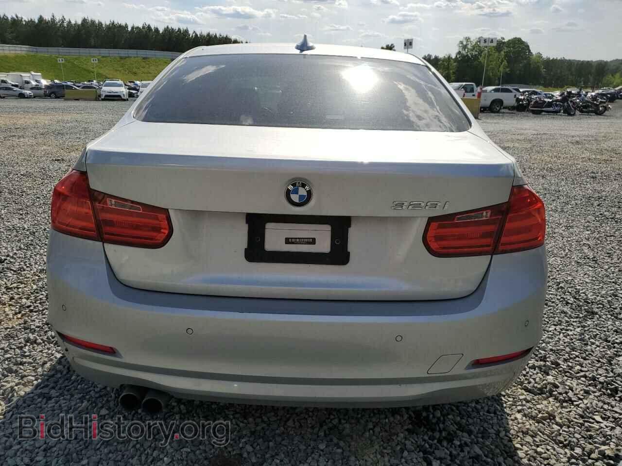 2014 BMW 3 SERIES - VIN: WBA3A5C55EP602130 - Фото 6