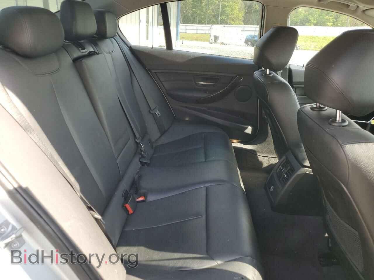 2014 BMW 3 SERIES - VIN: WBA3A5C55EP602130 - Фото 10