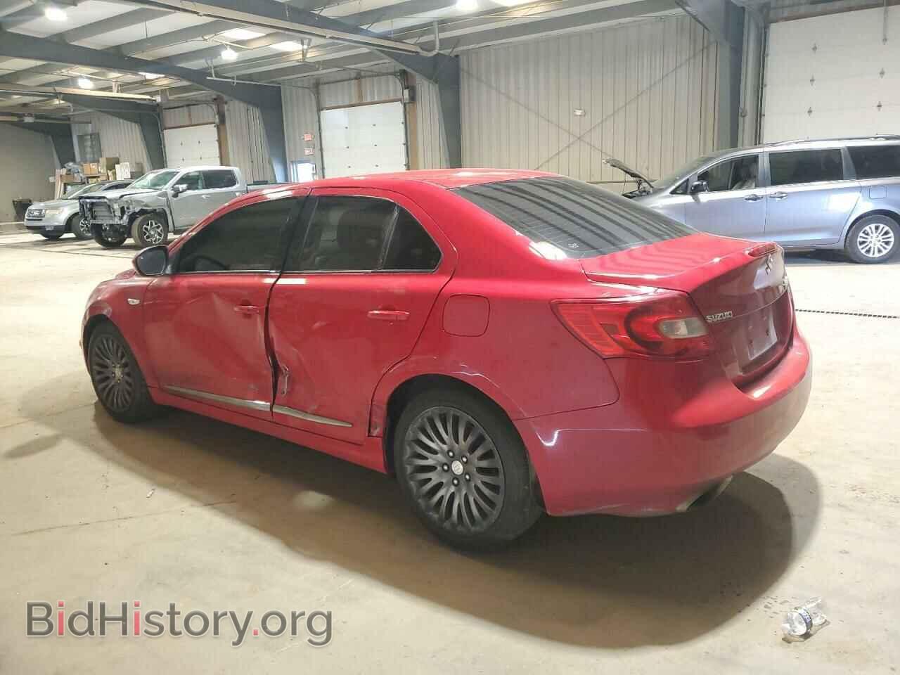 2010 SUZUKI KIZASHI - VIN: JS2RF9A59A6100073 - Photo 2