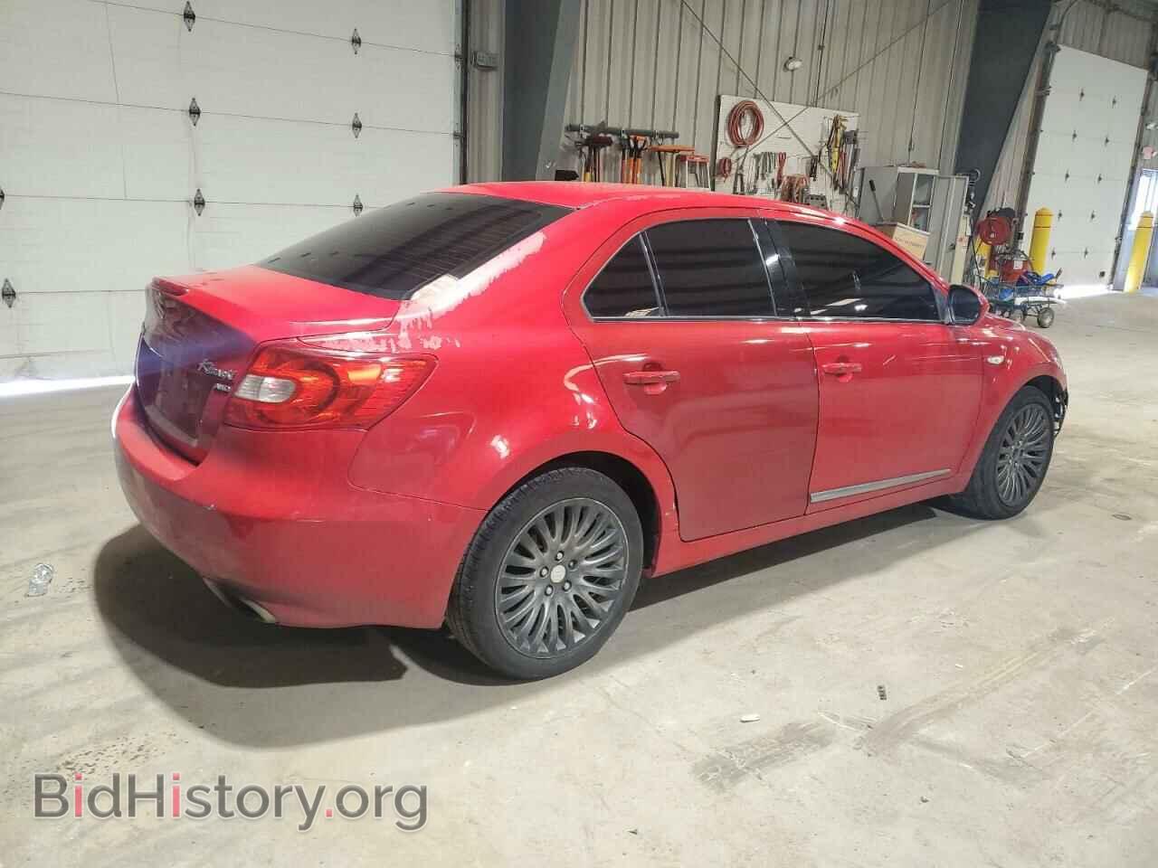 2010 SUZUKI KIZASHI - VIN: JS2RF9A59A6100073 - Photo 3