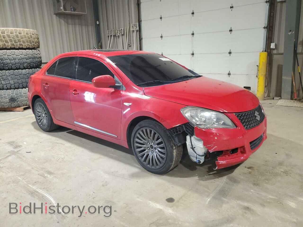 2010 SUZUKI KIZASHI - VIN: JS2RF9A59A6100073 - Photo 4