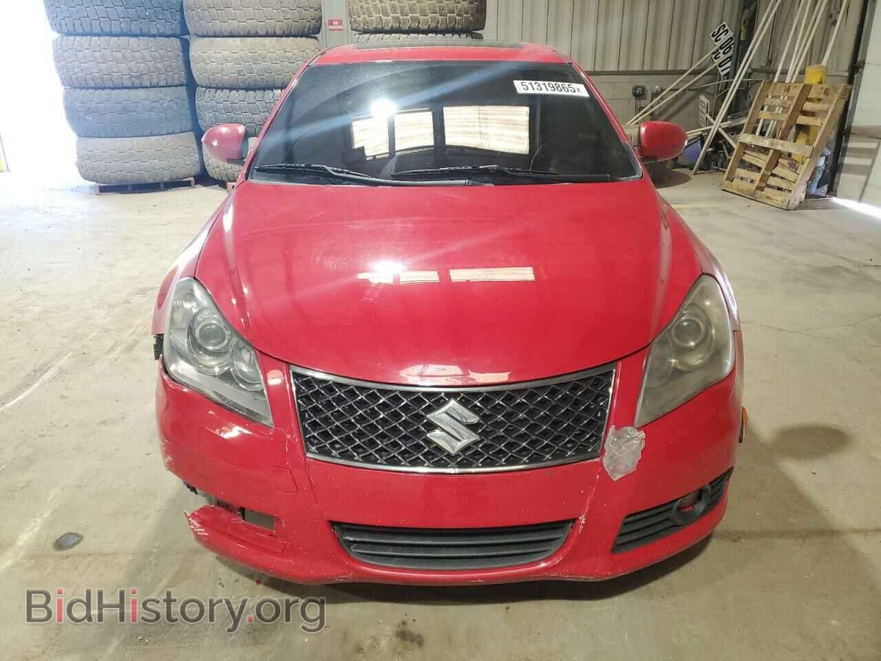 2010 SUZUKI KIZASHI - VIN: JS2RF9A59A6100073 - Photo 5