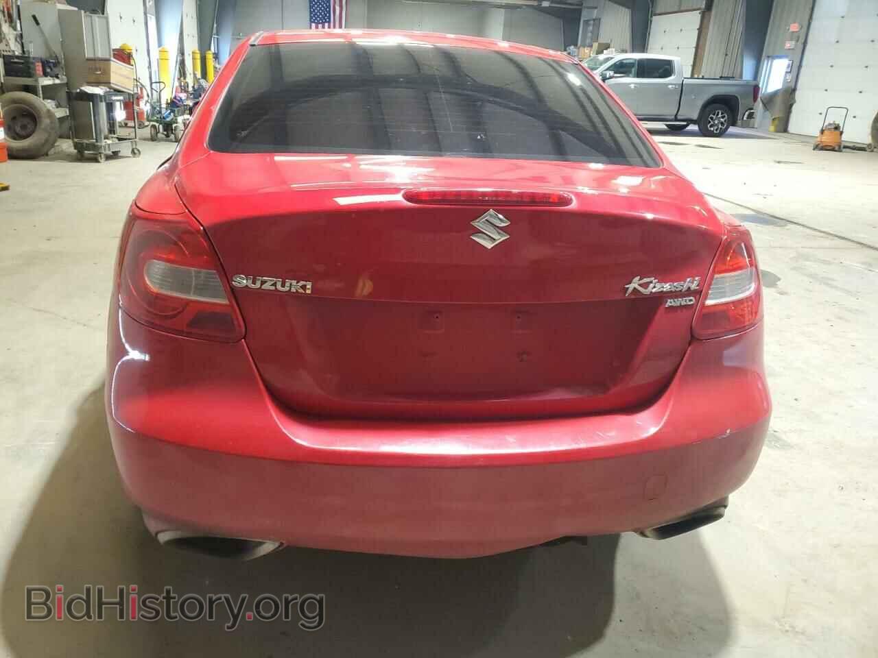 2010 SUZUKI KIZASHI - VIN: JS2RF9A59A6100073 - Photo 6