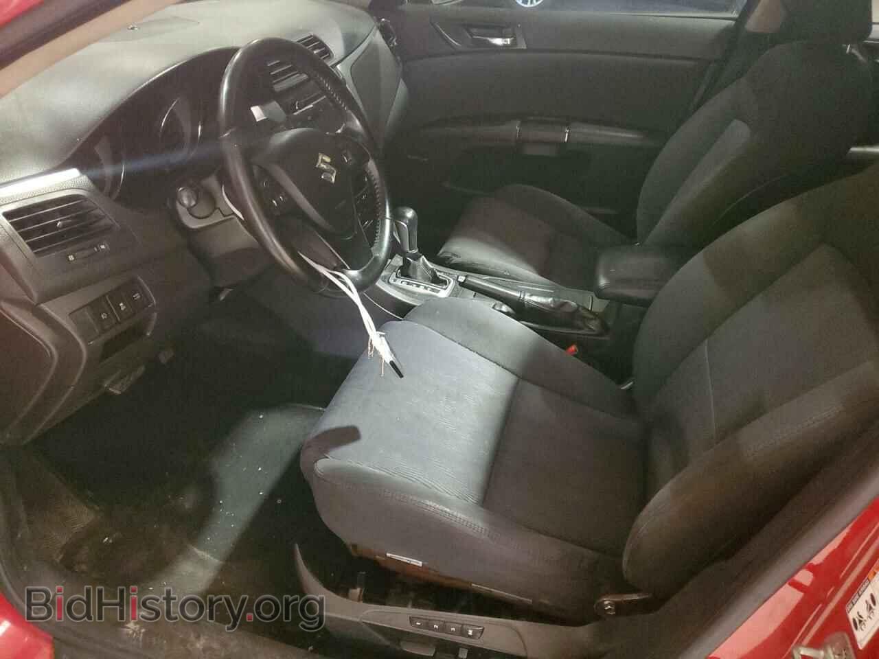 2010 SUZUKI KIZASHI - VIN: JS2RF9A59A6100073 - Photo 7