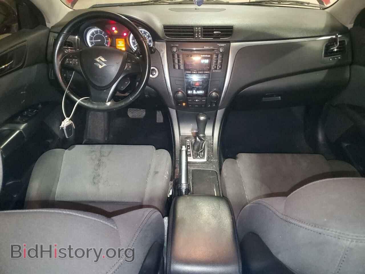 2010 SUZUKI KIZASHI - VIN: JS2RF9A59A6100073 - Photo 8