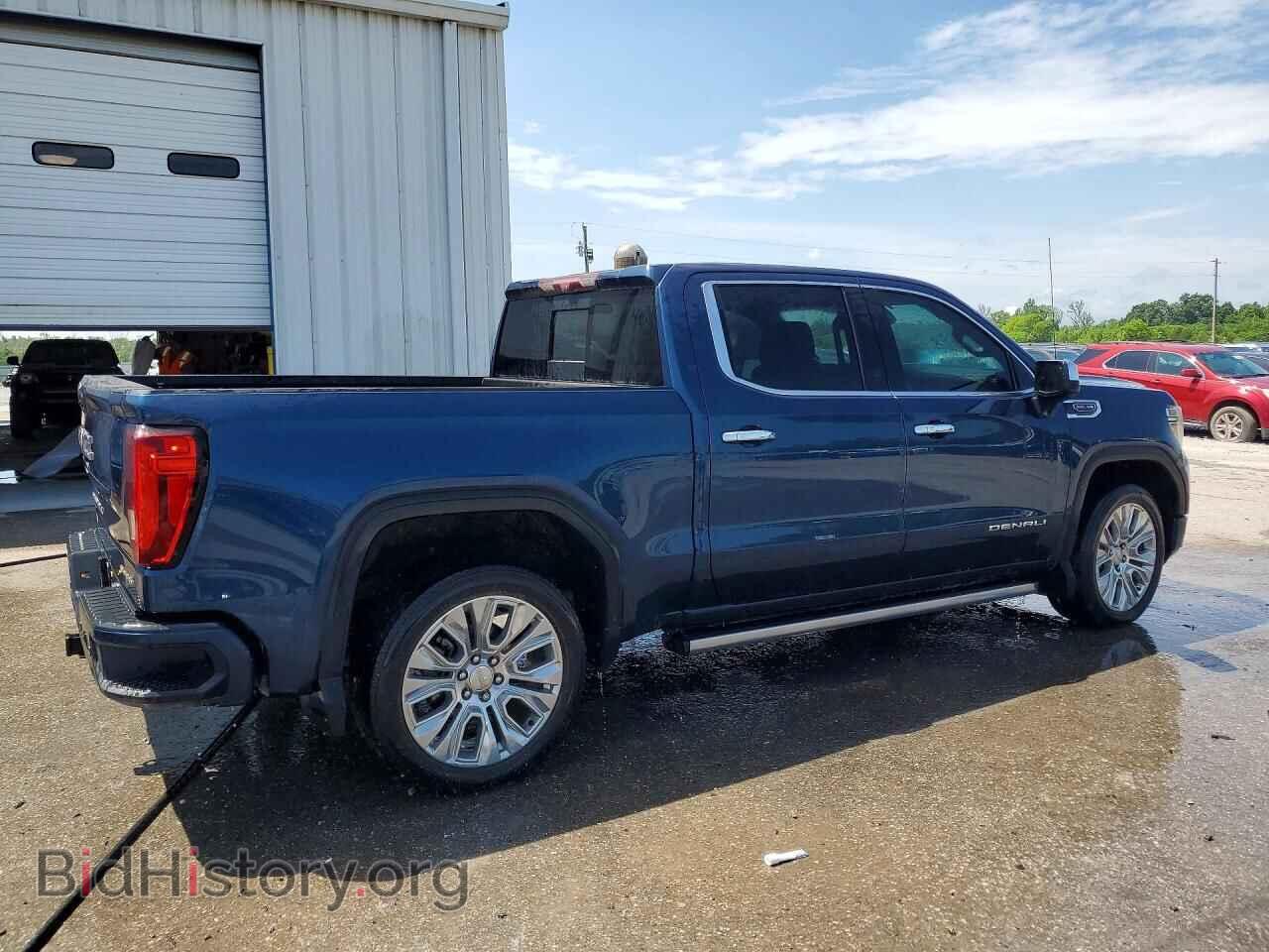 2021 GMC SIERRA - VIN: 3GTU9FEL2MG130909 - Фото 3