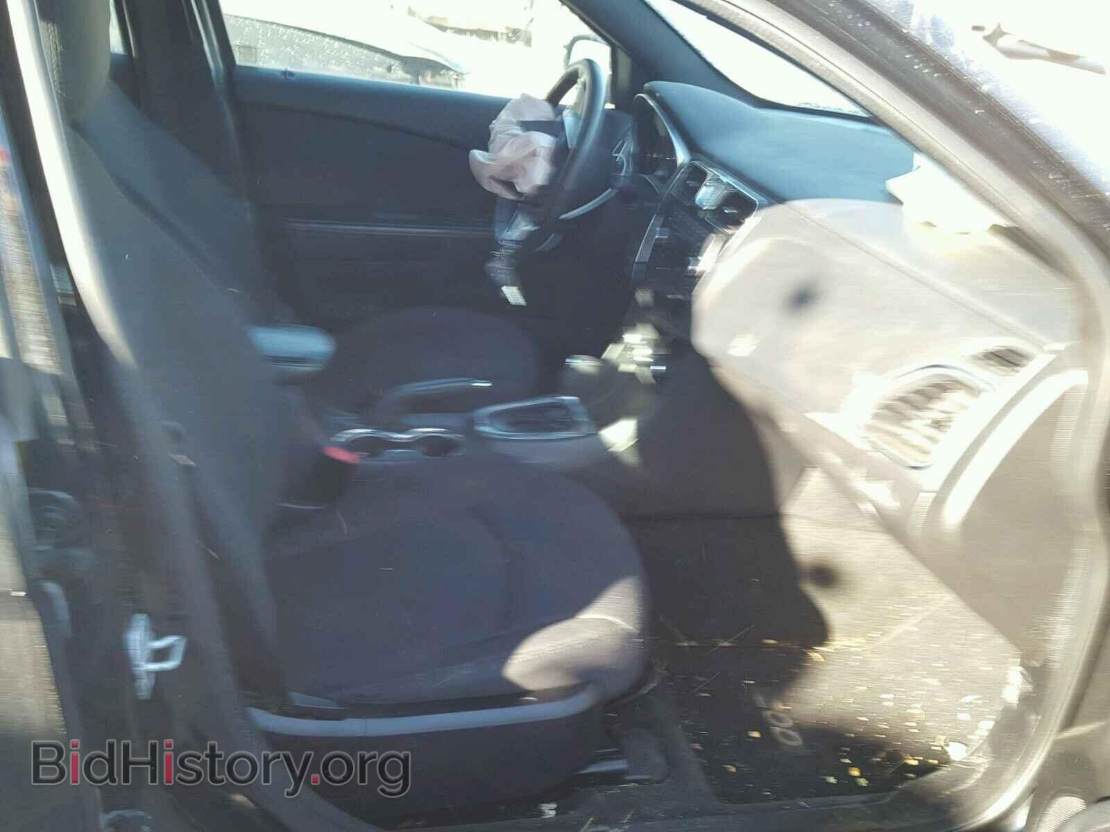 2012 CHRYSLER 200 - VIN: 1C3CCBBB0CN267679 - Фото 5