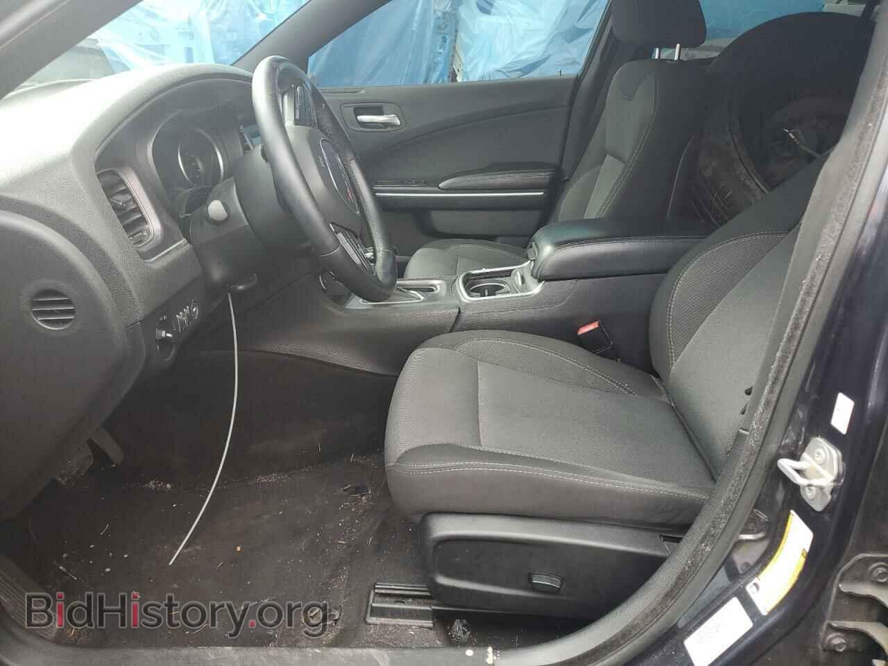 2016 DODGE CHARGER - VIN: 2C3CDXBG5GH180624 - Фото 7