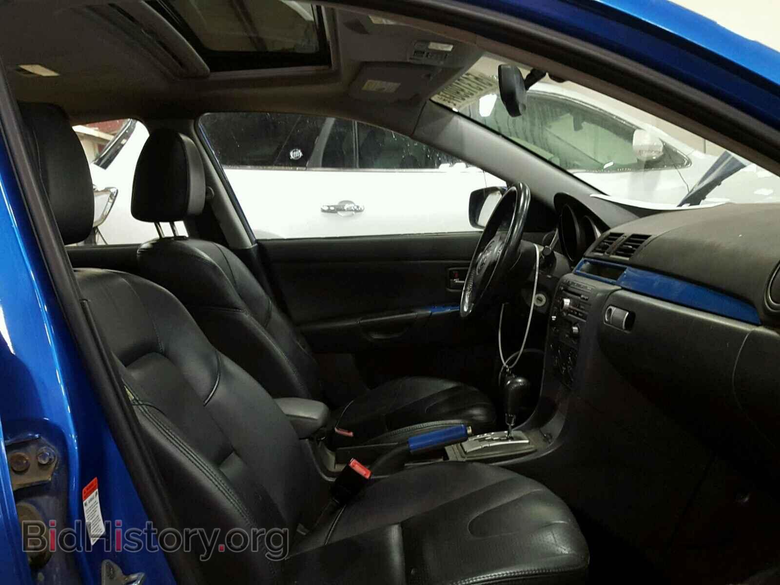 2004 MAZDA 3 S - VIN: JM1BK323041169334 - Фото 5