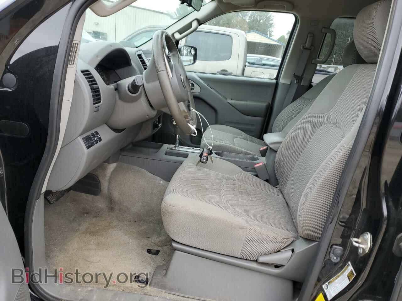 2016 NISSAN FRONTIER - VIN: 1N6AD0EV8GN758370 - Фото 7