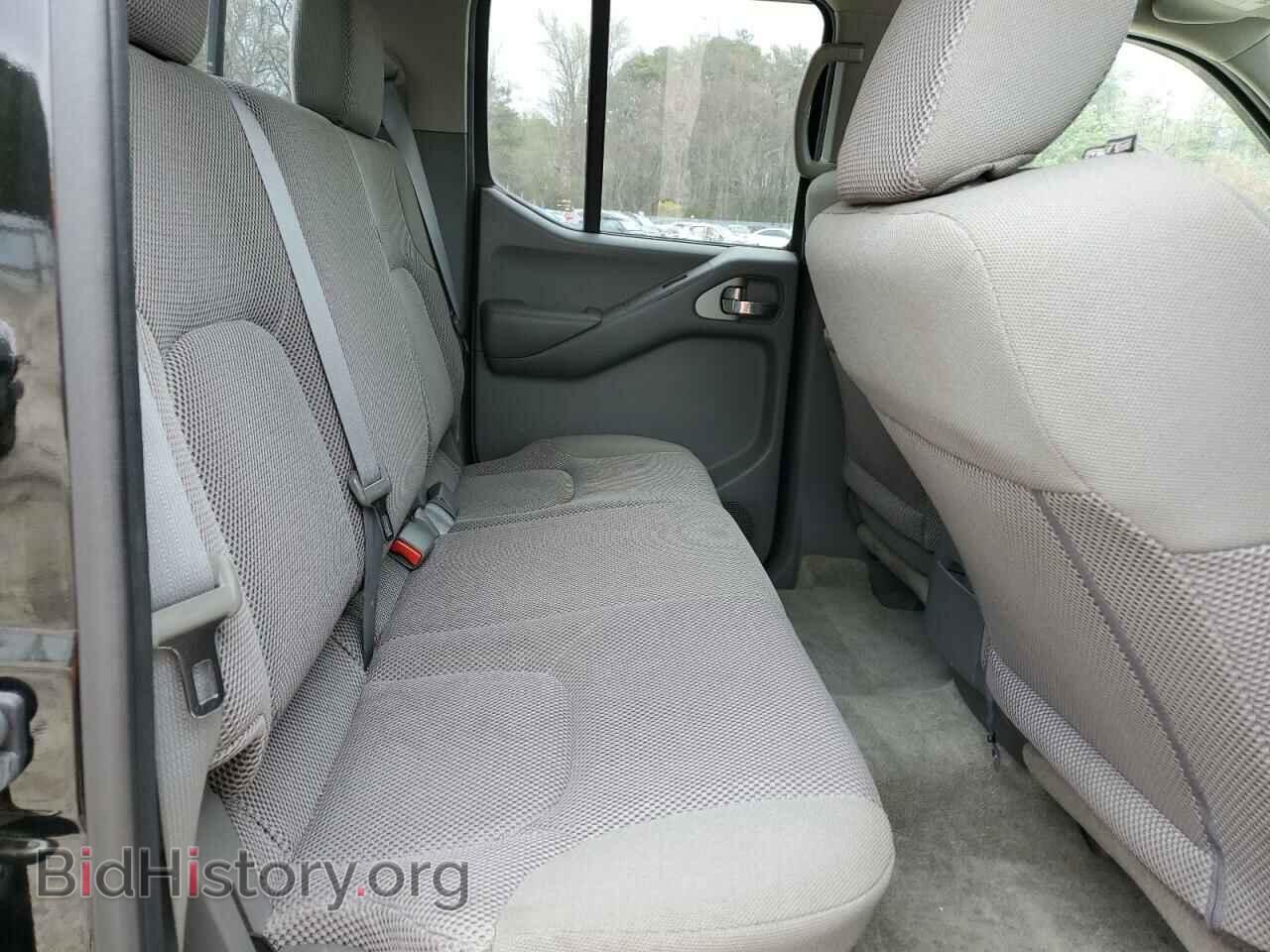 2016 NISSAN FRONTIER - VIN: 1N6AD0EV8GN758370 - Фото 10