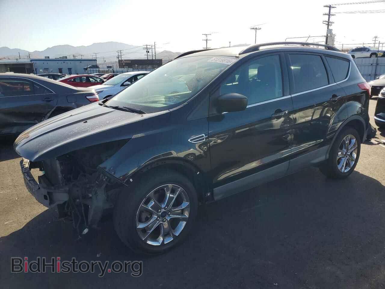 Photo 1FMCU9GX3EUC14839 - FORD ESCAPE 2014