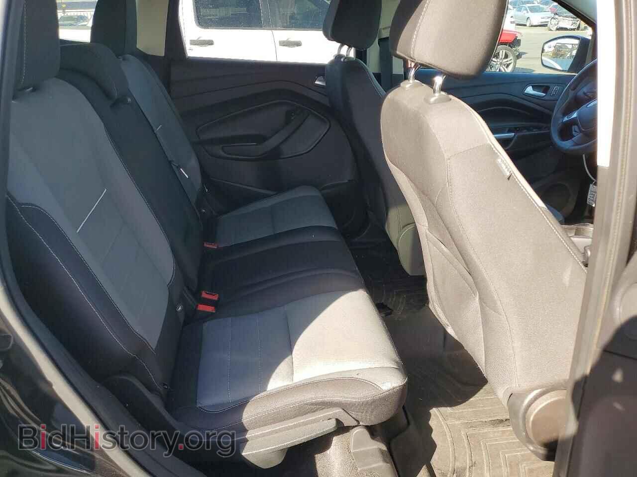 2014 FORD ESCAPE - VIN: 1FMCU9GX3EUC14839 - Фото 11