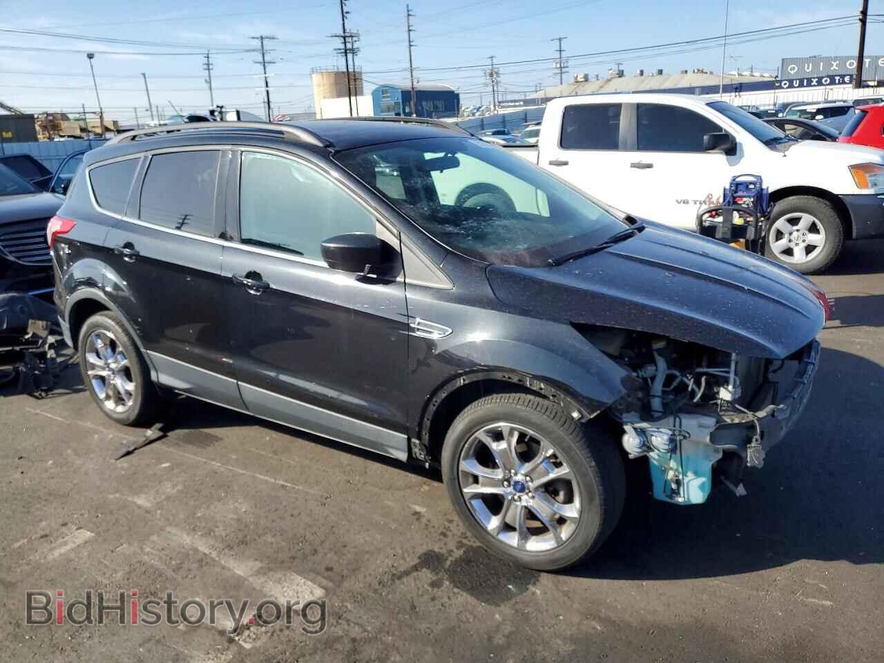 2014 FORD ESCAPE - VIN: 1FMCU9GX3EUC14839 - Фото 4