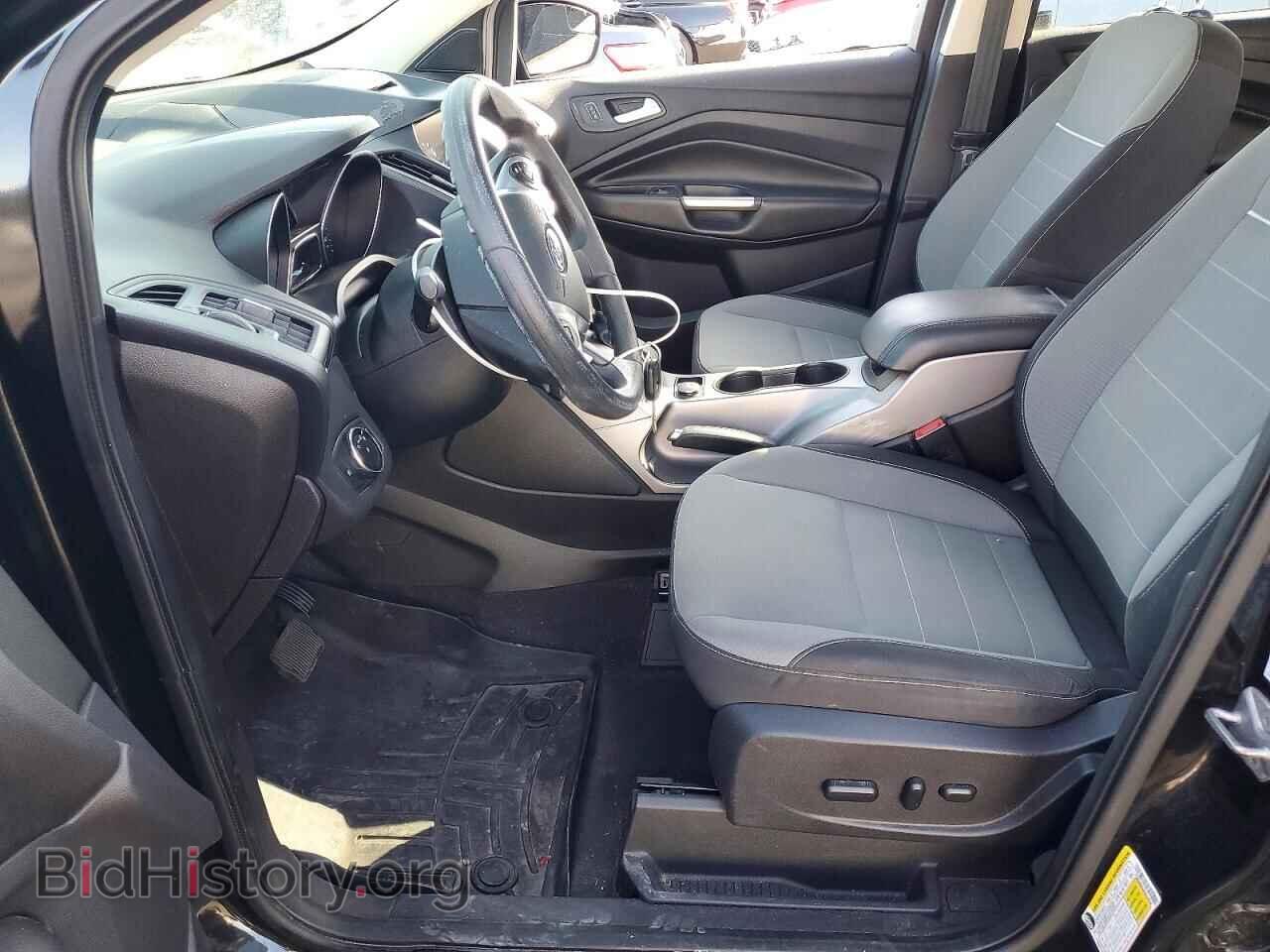 2014 FORD ESCAPE - VIN: 1FMCU9GX3EUC14839 - Фото 7
