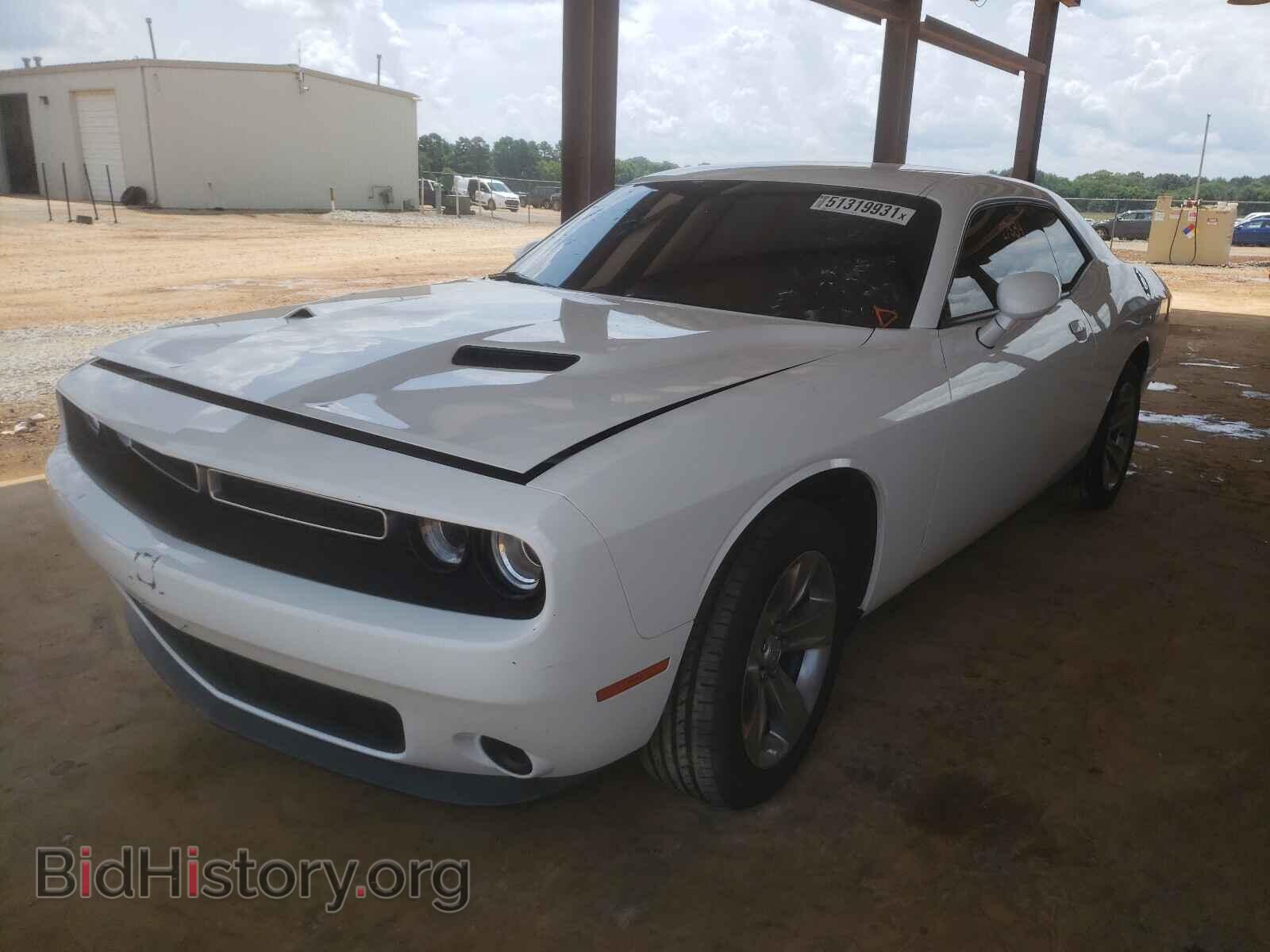2017 DODGE CHALLENGER - VIN: 2C3CDZAG3HH613470 - Фото 2