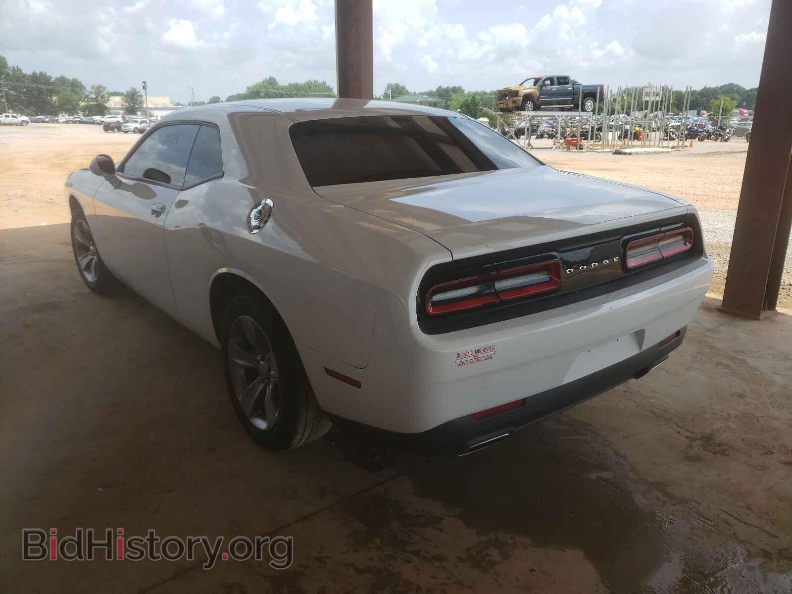 2017 DODGE CHALLENGER - VIN: 2C3CDZAG3HH613470 - Фото 3