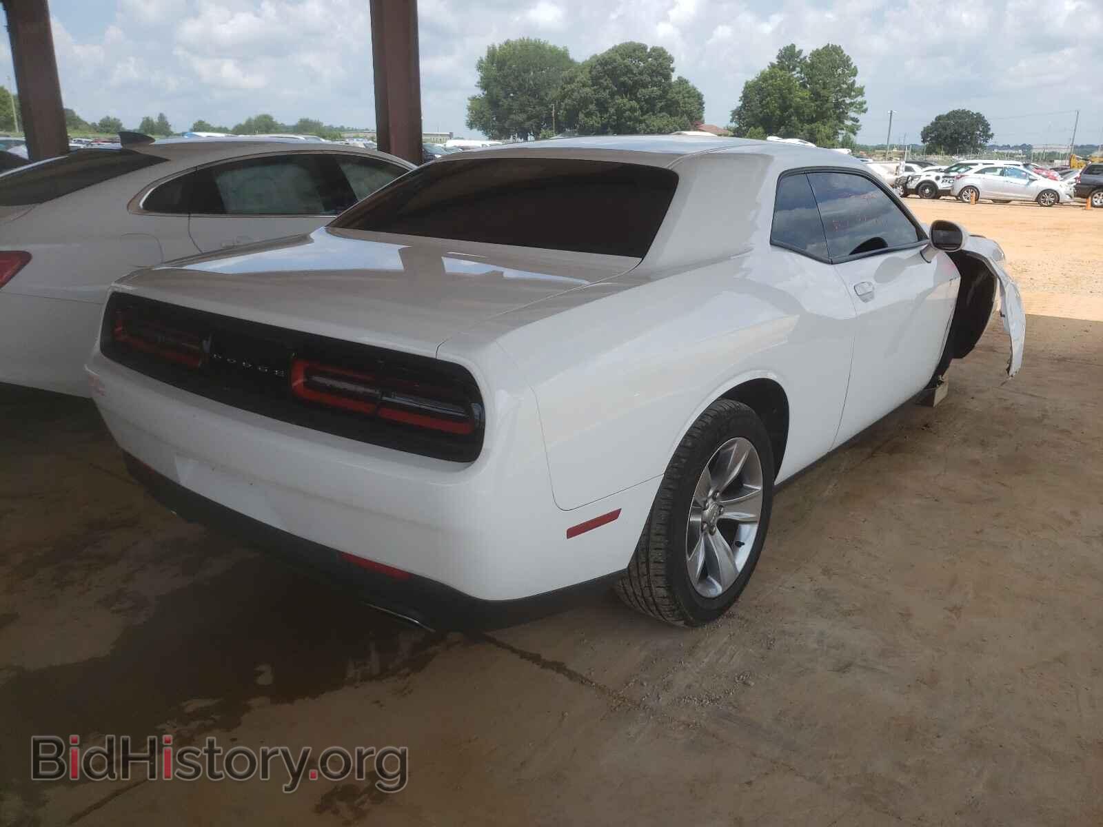 2017 DODGE CHALLENGER - VIN: 2C3CDZAG3HH613470 - Фото 4