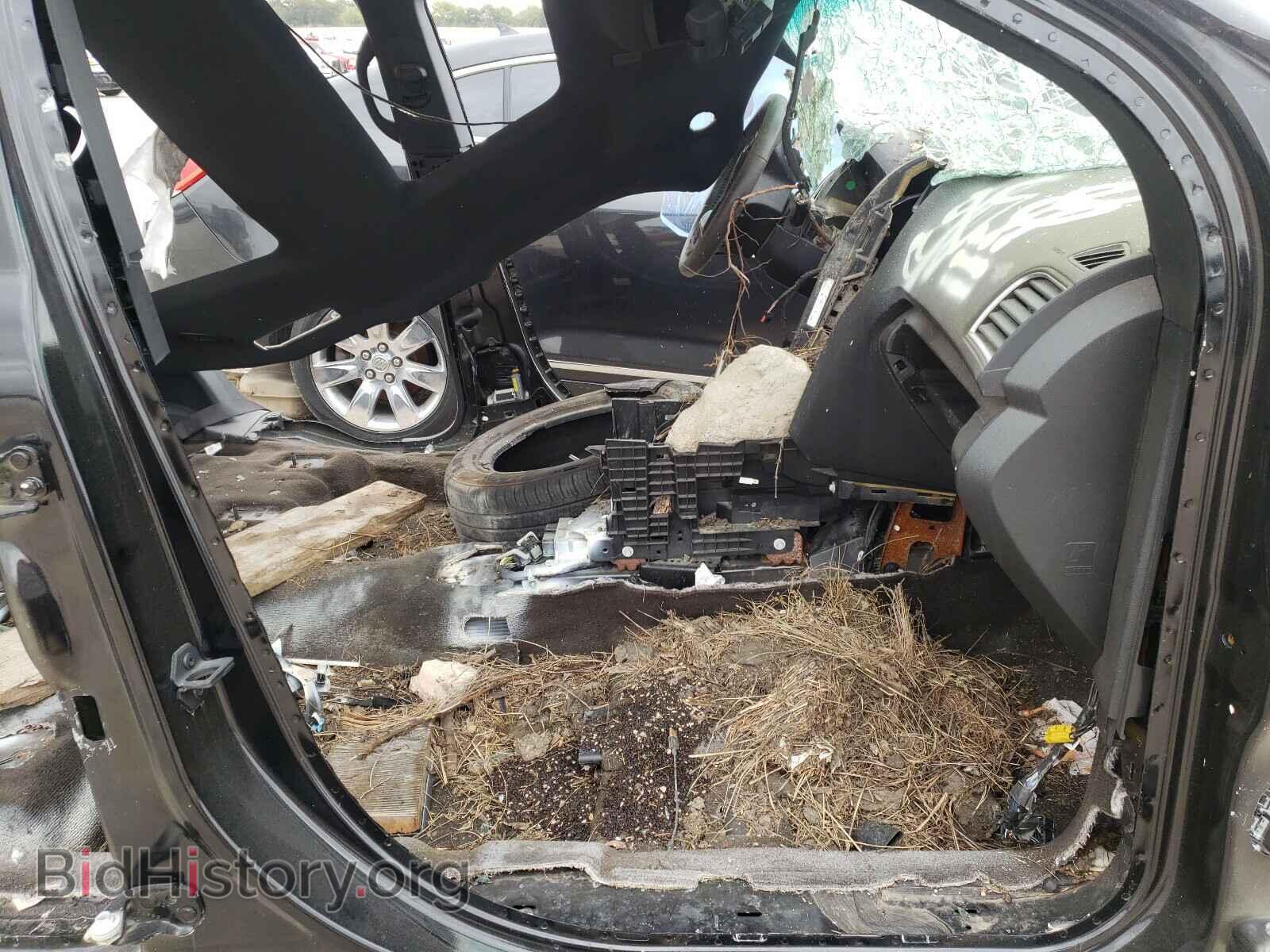 2016 FORD EXPLORER - VIN: 1FM5K7F85GGA87901 - Photo 5