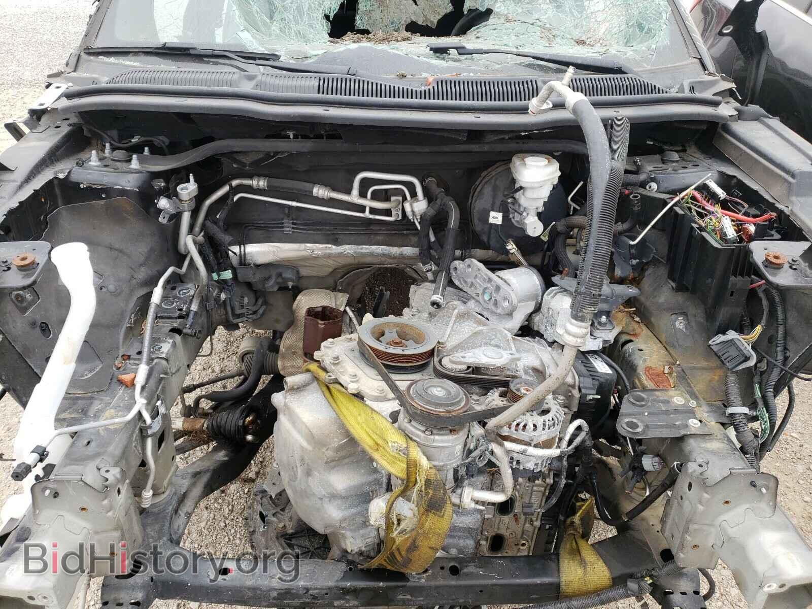 2016 FORD EXPLORER - VIN: 1FM5K7F85GGA87901 - Photo 7