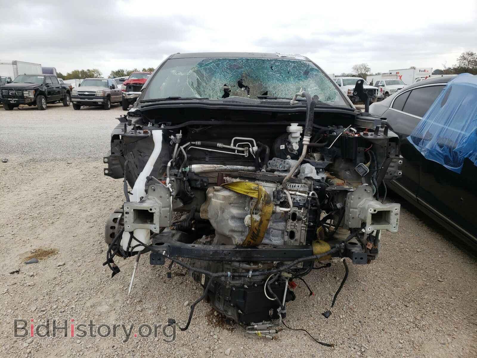 2016 FORD EXPLORER - VIN: 1FM5K7F85GGA87901 - Photo 9